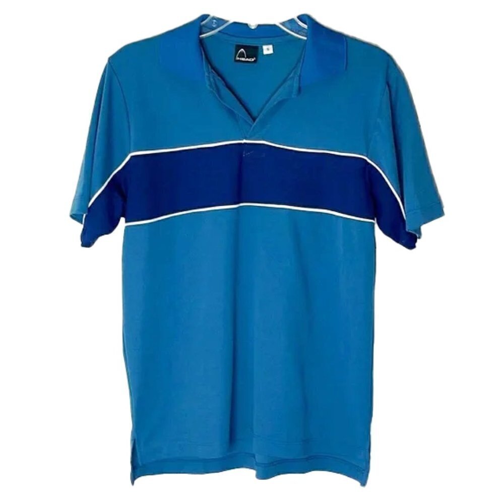 ❤️ 🆕 HEAD Athletic Polo Size S